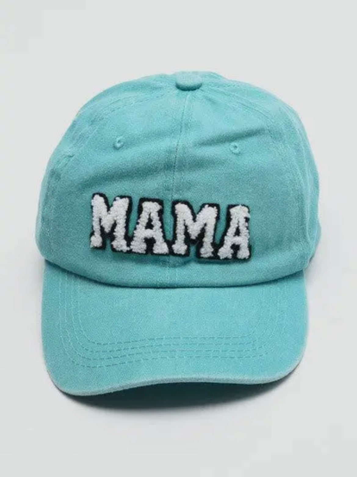 Washed Mama Baseball Cap